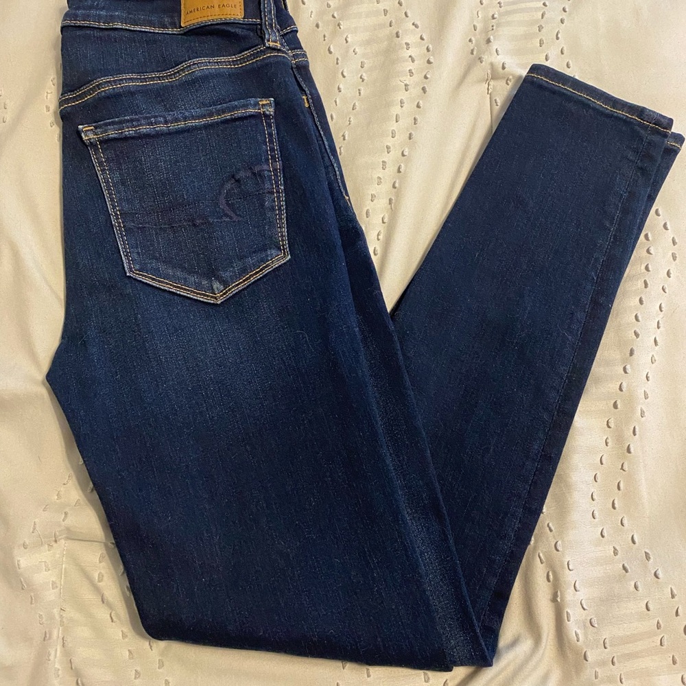 American Eagle Jeggings